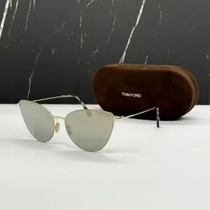 NEW TOM FORD TF1005 32C WOMEN SUNGLASSES TOM FORD ANAIS-02 FT1005/S EYEWEAR NEW TOM FORD ANAIS-02 TF1005 32C WOMEN SUNGLASSES FT1005/S  main image 4